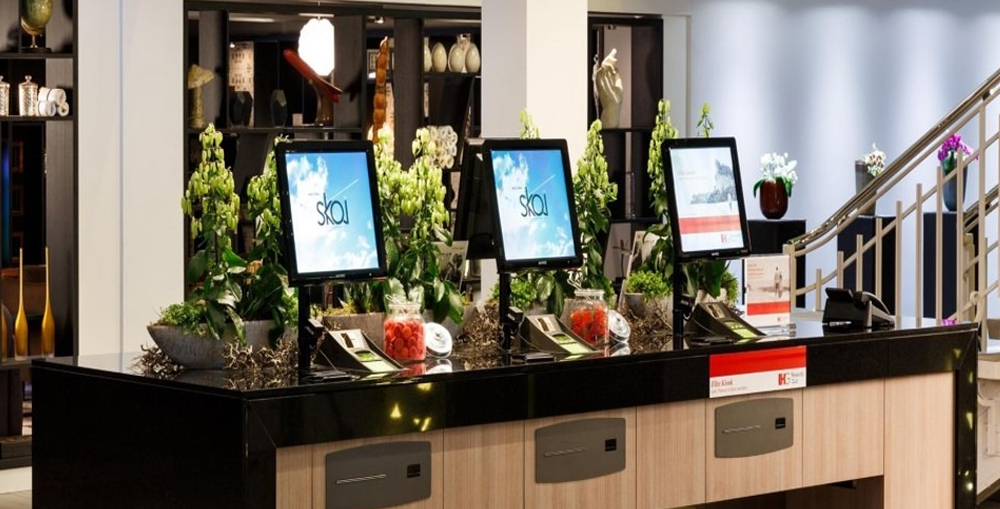 Hotel Kiosk